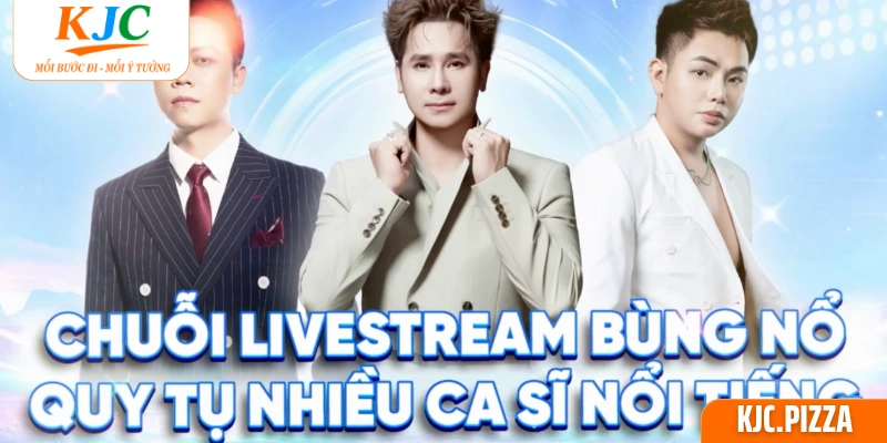 Các sự kiện tri ân thành viên được KJC tổ chức