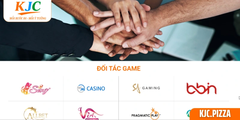 Vai trò quan trọng của các đối tác KJC